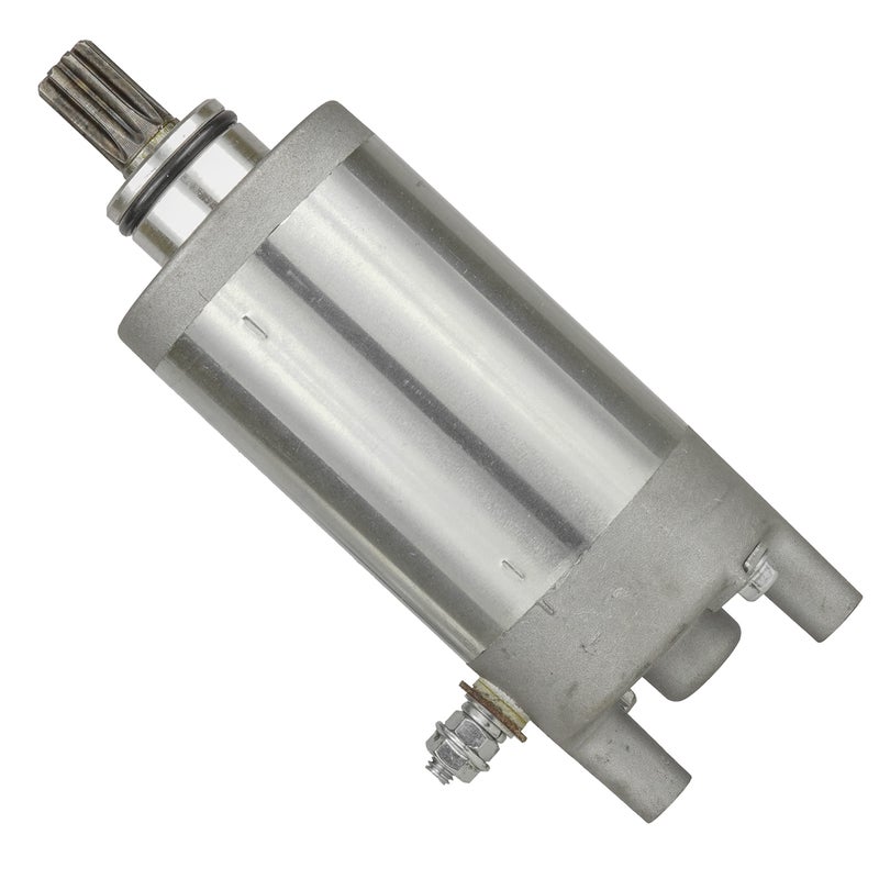 Caltric Starter Compatible With Yamaha 225 Moto-4 Moto4 Yfm225 246Cc 1986 1987 1988 1989 1990 1991 - Image 5